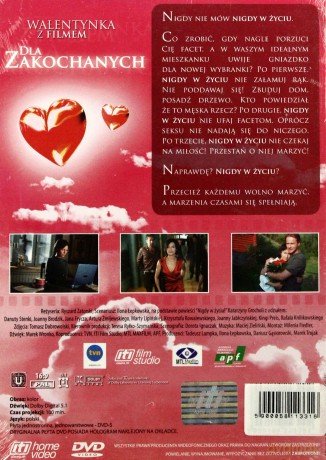Nigdy W Życiu (Walentynka Dla Zakochanych) [DVD]
