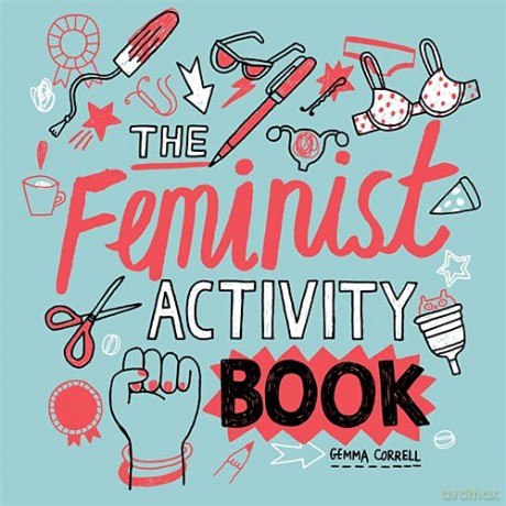 Feminist Activity Book - Gemma Correll [KSIĄŻKA]