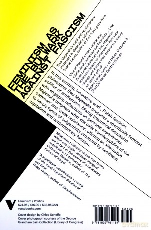 Feminist Antifascism: Counterpublics of the Common - Ewa Majewska [KSIĄŻKA]