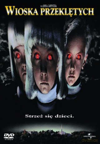 Wioska przeklętych (Kolekcja Horrory) [DVD]