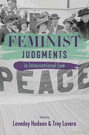 Feminist Judgments in International Law - Loveday Hodson [KSIĄŻKA]