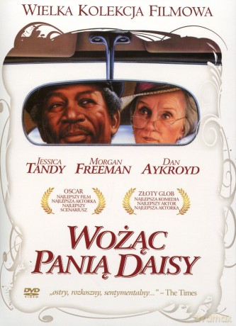 Wożąc Panią Daisy (Wielka Kolekcja Filmowa) [DVD]