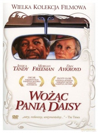 Wożąc Panią Daisy (Wielka Kolekcja Filmowa) [DVD]
