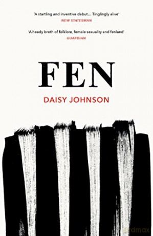 Fen: Daisy Johnson - Daisy Johnson [KSIĄŻKA]