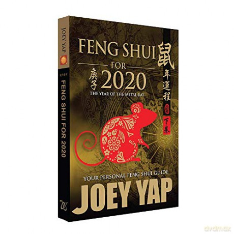 Feng Shui for 2020 - Joey Yap [KSIĄŻKA]