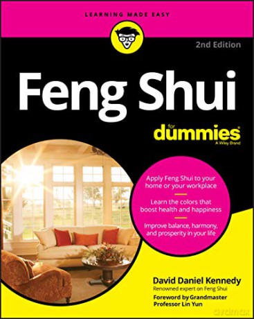 Feng Shui For Dummies, 2nd Edition - Kennedy [KSIĄŻKA]