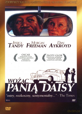 Wożąc Panią Daisy (Pure Gold) [DVD]