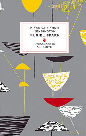 A Far Cry From Kensington: Muriel Spark (Vmc Designer Collection) - Muriel Spark [KSIĄŻKA]