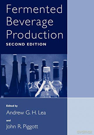 Fermented Beverage Production - Andrew G.H. Lea [KSIĄŻKA]