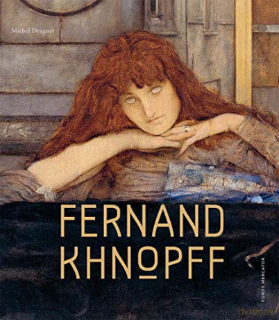 Fernand Khnopff Mercatorfonds Yale - Michel Draguet [KSIĄŻKA]