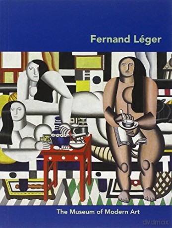 Fernand Léger MoMA Artist Series - Carolyn Lanchner [KSIĄŻKA]