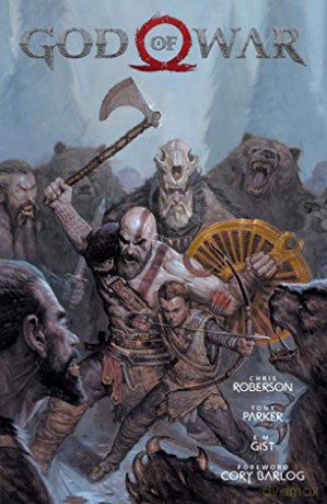 God Of War - Chris Roberson [KSIĄŻKA]
