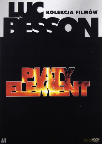 Piąty Element [DVD]