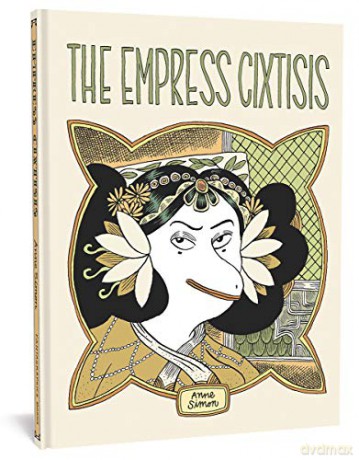 Empress Cixtisis - Jenna Allen [KSIĄŻKA]