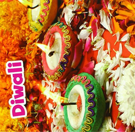 Festivals in Different Cultures: Diwali Holidays in Different Cultures - Lisa J. Amstutz [KSIĄŻKA]