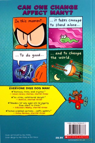 Fetch-22: From the Creator of Captain Underpants Dog Man 8 - Dav Pilkey [KSIĄŻKA]