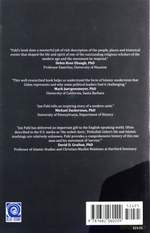 Fethullah Gulen: A Life of Hizmet - Jon Pahl [KSIĄŻKA]