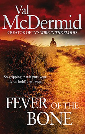 Fever Of The Bone Tony Hill and Carol Jordan - Val McDermid [KSIĄŻKA]