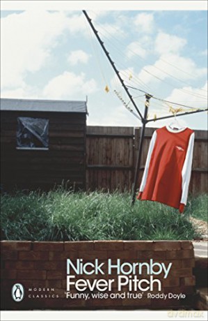 Fever Pitch Penguin Modern Classics - Nick Hornby [KSIĄŻKA]