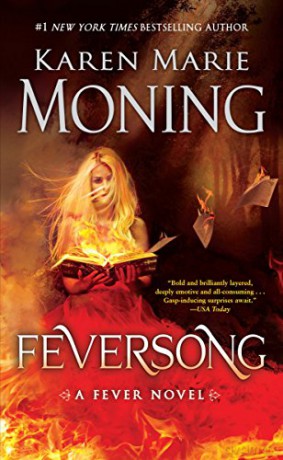 Feversong: A Fever Novel: 9 - Karen Marie Moning [KSIĄŻKA]