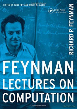 Feynman Lectures On Computation Frontiers in Physics - Richard P. Feynman [KSIĄŻKA]