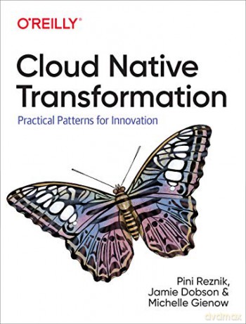 Cloud Native Transformation: Practical Patterns For Innovation - Pini Reznik [KSIĄŻKA]