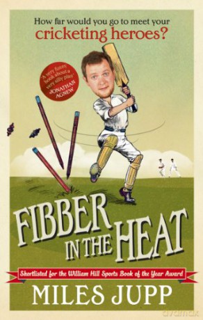 Fibber in the Heat - Miles Jupp [KSIĄŻKA]