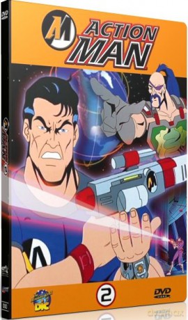 Action Man 2 [DVD]