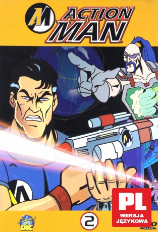 Action Man 2 [DVD]