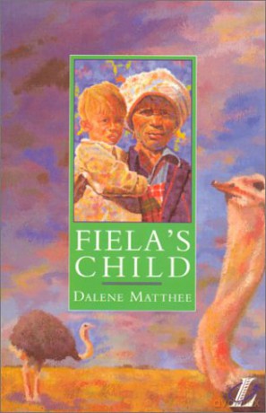 Fiela's Child NEW LONGMAN LITERATURE 14-18 - Dalene Matthee [KSIĄŻKA]