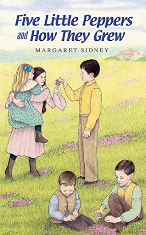 Five Little Peppers And How They Grew (Dover Children's Classics) - Margaret Sidney [KSIĄŻKA]