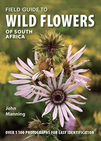 Field Guide to Wild Flowers of South Africa South African field guide series - John Manning [KSIĄŻKA]