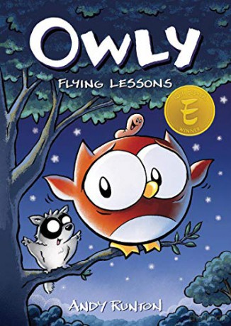 Flying Lessons: 3 (Owly) - Andy Runton [KSIĄŻKA]