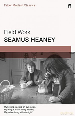 Field Work: Faber Modern Classics Faber Poetry - Seamus Heaney [KSIĄŻKA]