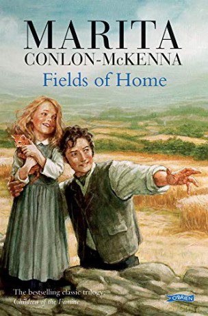 Fields Of Home (Children Of The Famine) - Marita Conlon-Mckenna [KSIĄŻKA]