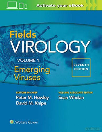 Fields Virology: Emerging Viruses - Peter M. Howley [KSIĄŻKA]