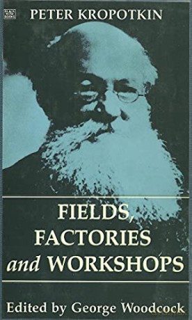Fields, Factories and Workshops: 9 The Collected Works of Peter Kropotkin - Peter Kropotkin [KSIĄŻKA]
