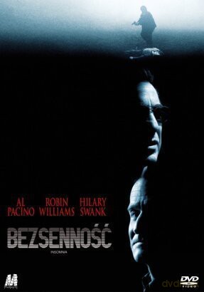 Bezsenność [DVD]