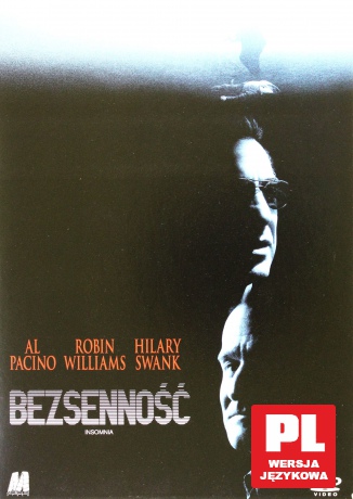 Bezsenność [DVD]