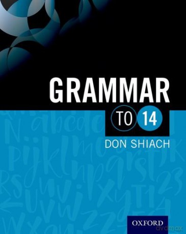 Grammar To 14 (To 14 English) - Don Shiach [KSIĄŻKA]