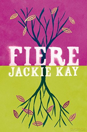 Fiere - Jackie Kay [KSIĄŻKA]