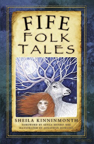 Fife Folk Tales - Kinninmonth [KSIĄŻKA]