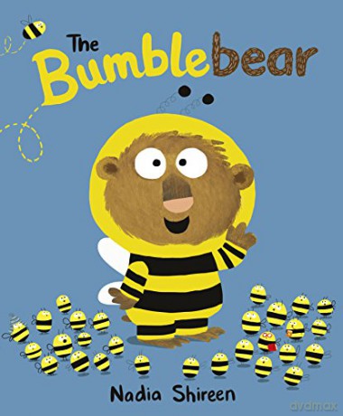 The Bumblebear - Nadia Shireen [KSIĄŻKA]