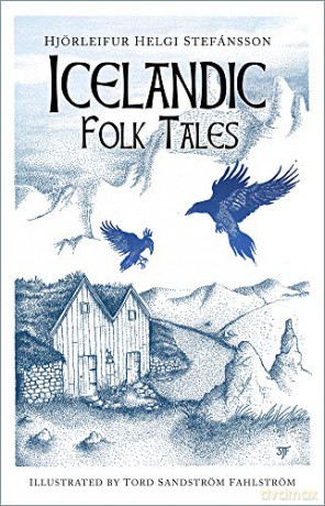 Icelandic Folk Tales - Stefnsson [KSIĄŻKA]