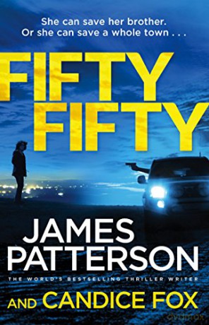 Fifty Fifty: Harriet Blue 2 Detective Harriet Blue Series - James Patterson [KSIĄŻKA]