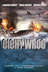 Cichy wróg [DVD]