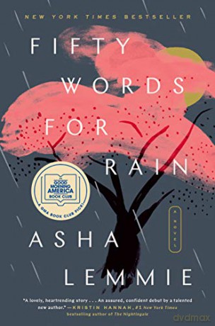 Fifty Words for Rain: A Novel - Asha Lemmie [KSIĄŻKA]