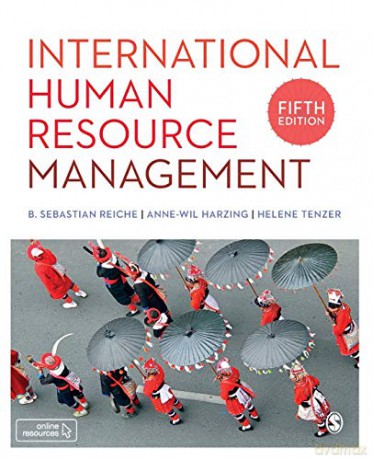 International Human Resource Management - B. Sebastian Reiche [KSIĄŻKA]