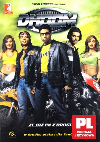 Dhoom [DVD]