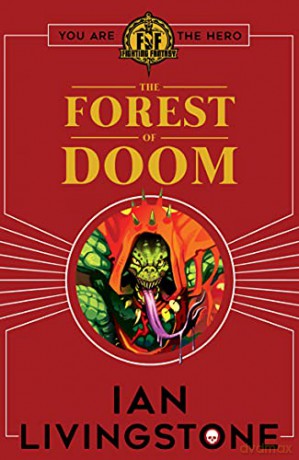Fighting Fantasy: Forest of Doom - Ian Livingstone [KSIĄŻKA]